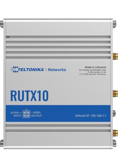Teltonika Te-rutx10 Router