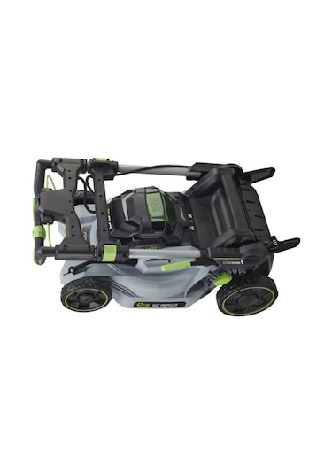 Ego LM1702ESP Kit Akülü İtmeli Çim Biçme Makinesi 42 CM 4 AH Batarya + Standart Şarj