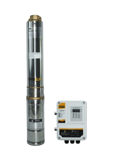 Mexxsun 1.6hp / 1300watt / 8 Kademe / 110-200 Volt Dc Dalgıç Pompa