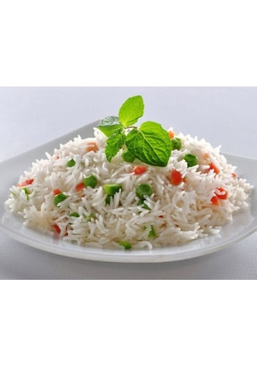 Ahmadi Zerrin Rice Uzun İri Taneli Basmati Hint Sella Pirinci 5 KG