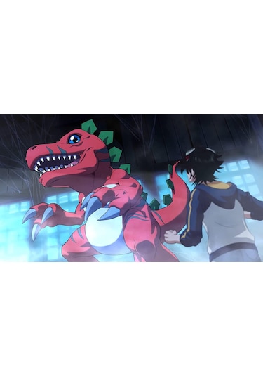 Digimon Survive Nintendo Switch