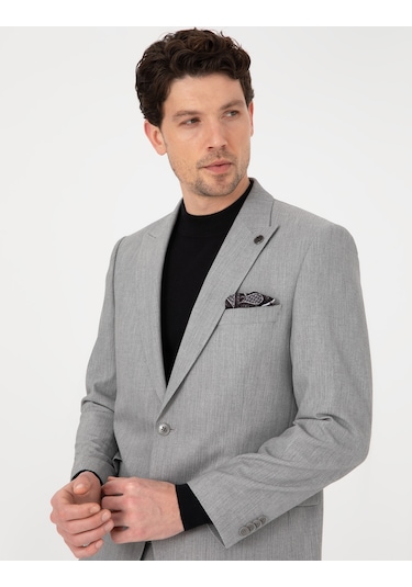 Pierre Cardin Erkek Gri Takım Elbise 50324264-vr024 Gri Pierre Cardin Erkek Gri Takım Elbise 50324264-vr024 Gri