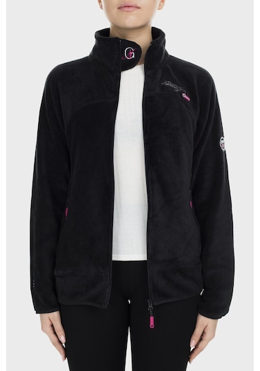 Norway Geographical Kadın Polar Upalıneb Siyah