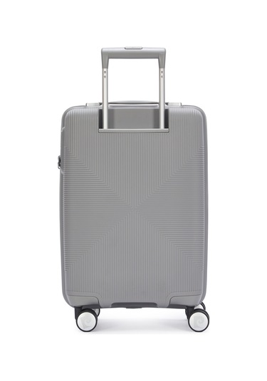Pierre Cardin Unisex Kabin Boy Valiz 04pc7080-03-gr Kabınboy / Gri Gri