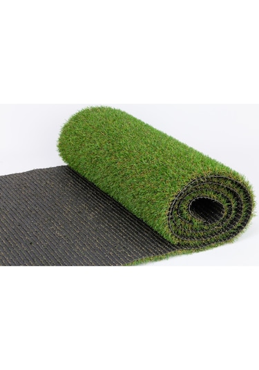 Yapay Çim Halı Sonbahar Suni Dekoratif 20 Mm Çim Halı