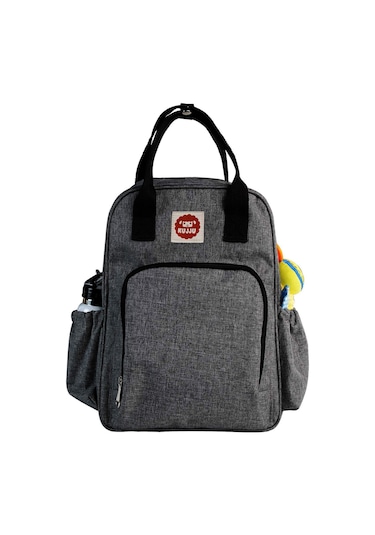 Kujju Anne Bebek Bakım Sırt Çantası Gri 035877758ss1 2 Gri