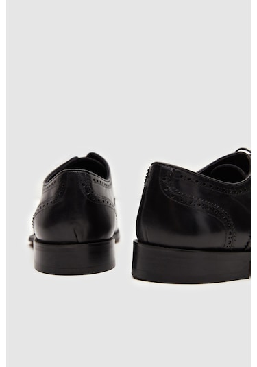 Ds Damat Siyah Ayakkabi 3hf0920028311