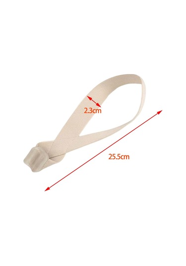 Homyl Evrensel Başparmak Ayarlayıcı Nefes Alabilir