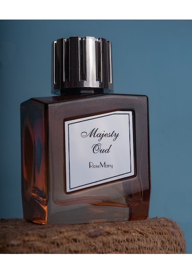 Rosemary Paris Majesty Oud Unisex Parfüm EDP 100 ML
