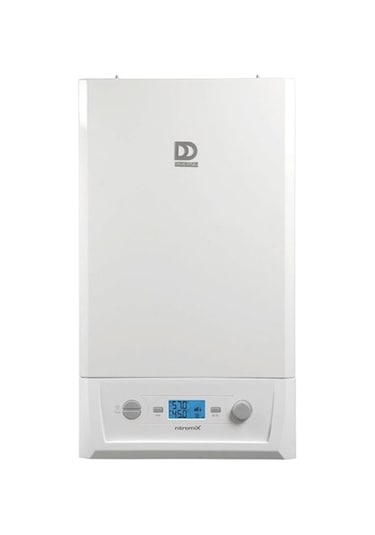 DemirDöküm Nitromix P 35 kw Yoğuşmalı Kombi (Baca Dahil)