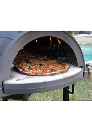 Invıcta Lo Goustaou Pizza-ekmek Fırını Set Üstü