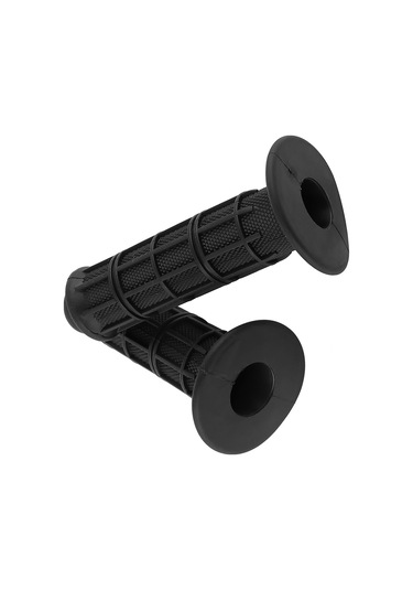 Konesam Motosiklet Ve Bisiklet İçin 22mm Silikon El Tutucu Çifti - Antirkayma, Dayanıklı, Mavi