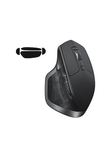 Yunboo 2 Paket Logitech Mx Master 2s/3 Mouse Ayak Protezi - Ultra Yumuşak, Yüksek Dayanıklı Polimer Kaydırma Paspası Lazer