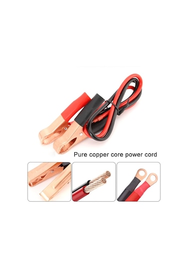 Sones Carmaer Evrensel 24v - 220v 500w Araba Lcd Ekran Invertör Ev Güç Dönüştürücü