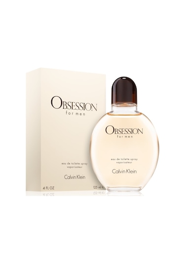 Calvin Klein Obsession Erkek Parfüm EDT 125 ML