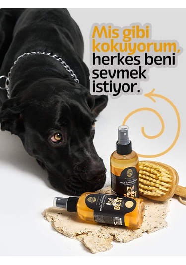 Doku Pet Deri-tüy Bakımı Ve Kıtık Açıcı Sprey 150 Ml