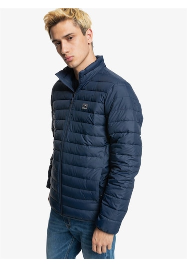 Quiksilver Scaly Fz M Jckt Erkek Mont 12818