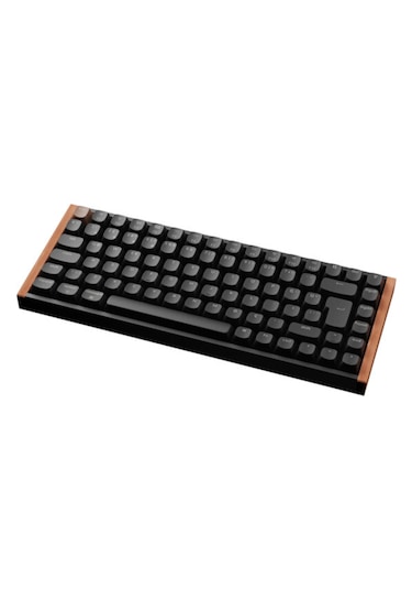 Keychron K2 He Special Edition Siyah %75 Gateron Magnetic Nebula