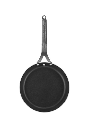 Lazzetti Kızartma Tavası 28cm Siyah