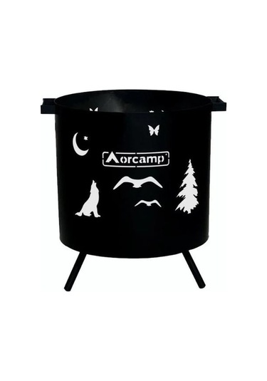 Orcamp Ds-270 Doğa Şöminesi Küçük Model 27 Cm