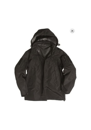 Sturm Softshell Sıyah Ceket (416210928)
