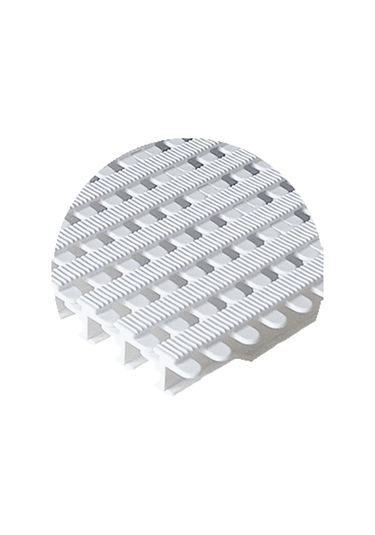 20 CM Europe 03 Çizgi Desen Tek Geçme 10 Mt