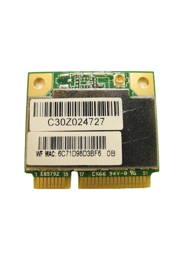 HP Uyumlu Pavilion G6-2000 G6-2102Et G6-2102St Wireless Wifi Bağlantı Ka