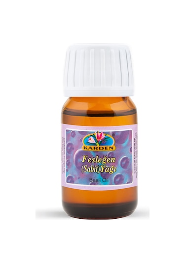 Karden Fesleğen Yağı 20 ML