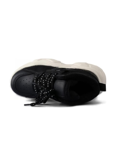 Vicco Milas 946.p25k.449 Anatomik Taban Unisex Çocuk Bot Siyah 26-30 Siyah