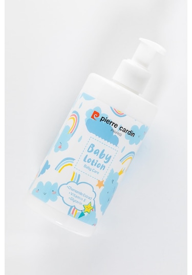 Pierre Cardin Bebek Vücut Losyonu 350 ML
