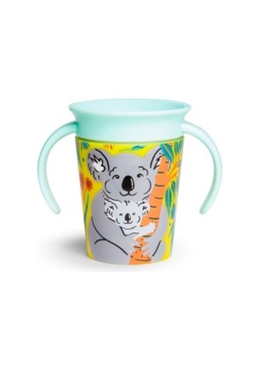 Munchkin Mucize 360 Alıştırma Bardağı 177 ML 6+ Ay Koala Yeşil