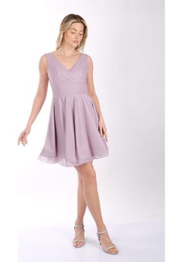 Dori Kadın Abiye 22243012 Lila