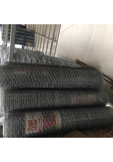 Kümes Teli Bahçe Çit Teli 100 Cm