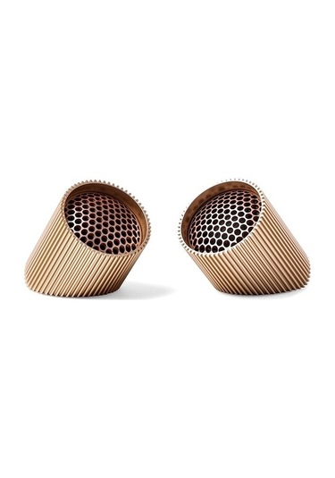 Lexon Ray Bluetooth Hoparlör Vivid Gold La132vg3