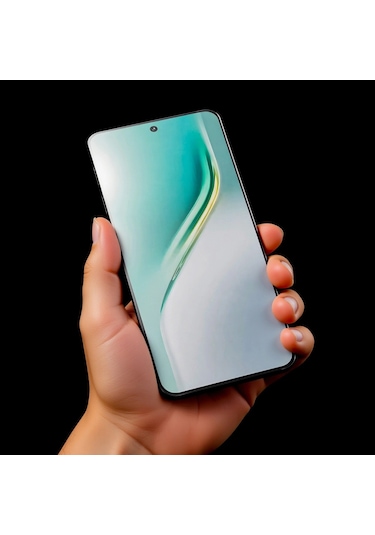 Tecno Camon 40 4g Zore Maxi Glass Temperli Cam Ekran Koruyucu