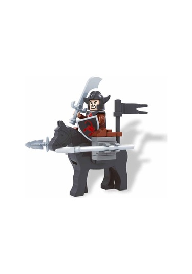 3211 BLX Castle Şövalye Kale Kapısı 220 Parça