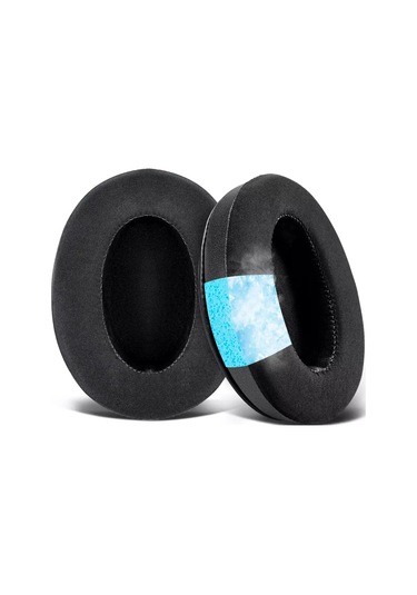 Claudio Sony Mdr-7506 Mdr-v6 Mdr-v7 Mdr-cd900st İçin Jel Yastıklıklar 211287774 Siyah