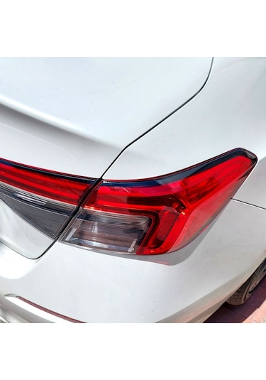 Honda Civic Fe1 Stop Çerçeve Sticker-Kolay Uygulama-Uzun Ömürlü
