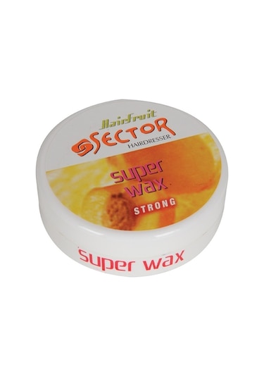 Sector Hairfruit Strong Wax 150 ML
