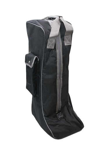 Suntek Şövalye Önyükleme Çantası Toz Kapağı Gardırop Ev Siyah