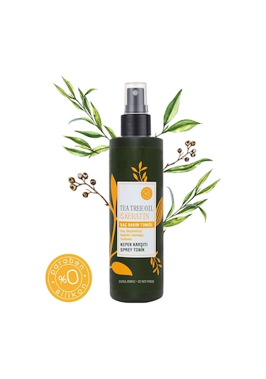 Urban Care Tea Tree Keratin Saç Bakım Toniği 200 ML
