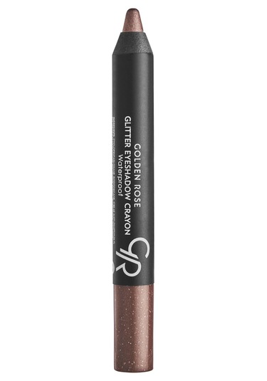 Golden Rose Suya Dayanıklı Simli Kalem Göz Farı No 54