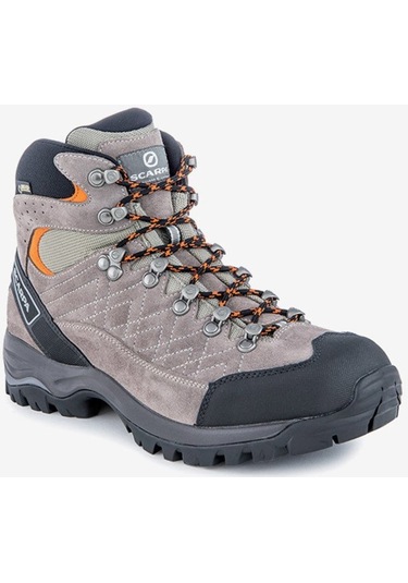 Scarpa Kaılash Gtx Cıgar/Papaya Bot (7) (457478986) Çok Renkli