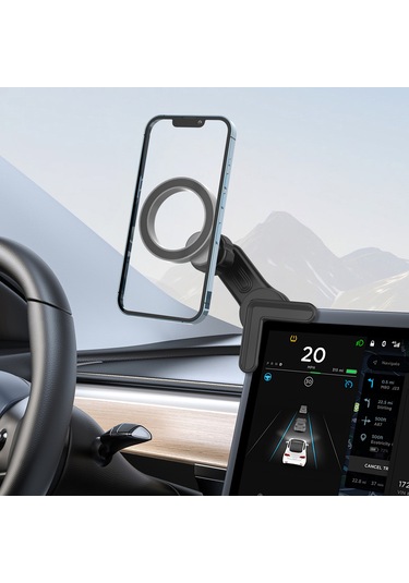 Tesla Telefon Tutacağı / Syte208