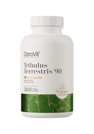 Ostrovit Tribulus Terrestris Vegan 360 Tablet