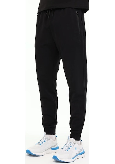 Lumberjack Ct107 Jogger 5pr Erkek Eşofman Altı Siyah