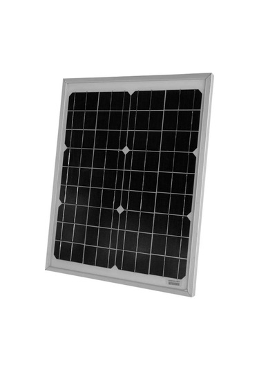 Pars P2518/1500a Güneş Enerjili Ve Akülü Elektrikli Hazır Çit Sistemi Ahşap İzolatörlü