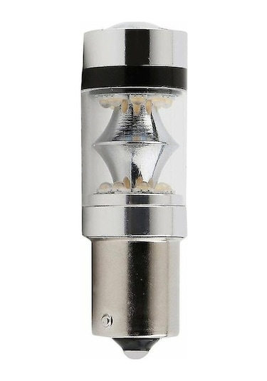 Artfulabode Vites Sürüş Süper Parlak Led Işığı Araç Farı 1156 Dl - Yüksek Performans