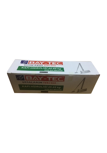 Baytec Mk2320 Kapı Hidroliği 3'' 45-65Kg