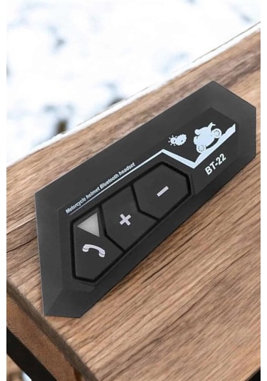 Bfs Kask Kulaklık Bluetooth Motosiklet Kulaklık Intercom Su Geçirmez